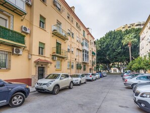 Exterior - Bright apartment in the heart of Málaga (Málaga)