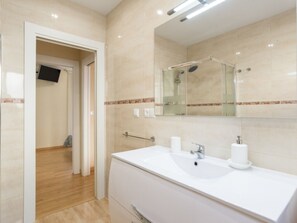 Hair dryer - Bright apartment in the heart of Málaga (Málaga)