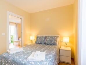 2 Schlafzimmer, Internetzugang