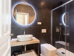Hair dryer - Charming Apartment Steps from the Beach in Malaga (Málaga)
