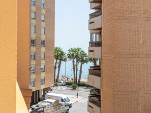 Property grounds - Charming Apartment Steps from the Beach in Malaga (Málaga)