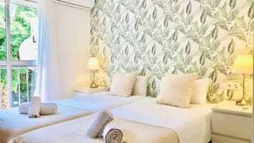 3 slaapkamers, internet