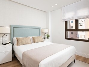 3 bedrooms, Internet - Central Malaga Apartment with Private Parking (Málaga)