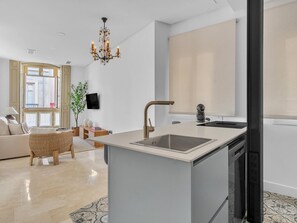 Interior - Bright 2-bedroom apartment in the heart of Malaga (Málaga)
