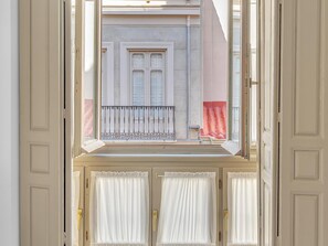 Interior - Bright 2-bedroom apartment in the heart of Malaga (Málaga)