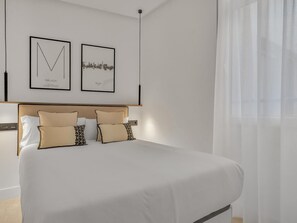 2 bedrooms - Bright 2-bedroom apartment in the heart of Malaga (Málaga)
