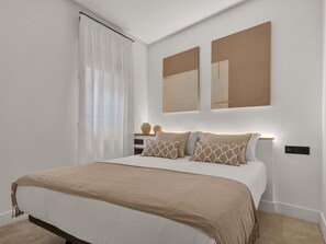 2 bedrooms - Bright 2-bedroom apartment in the heart of Malaga (Málaga)