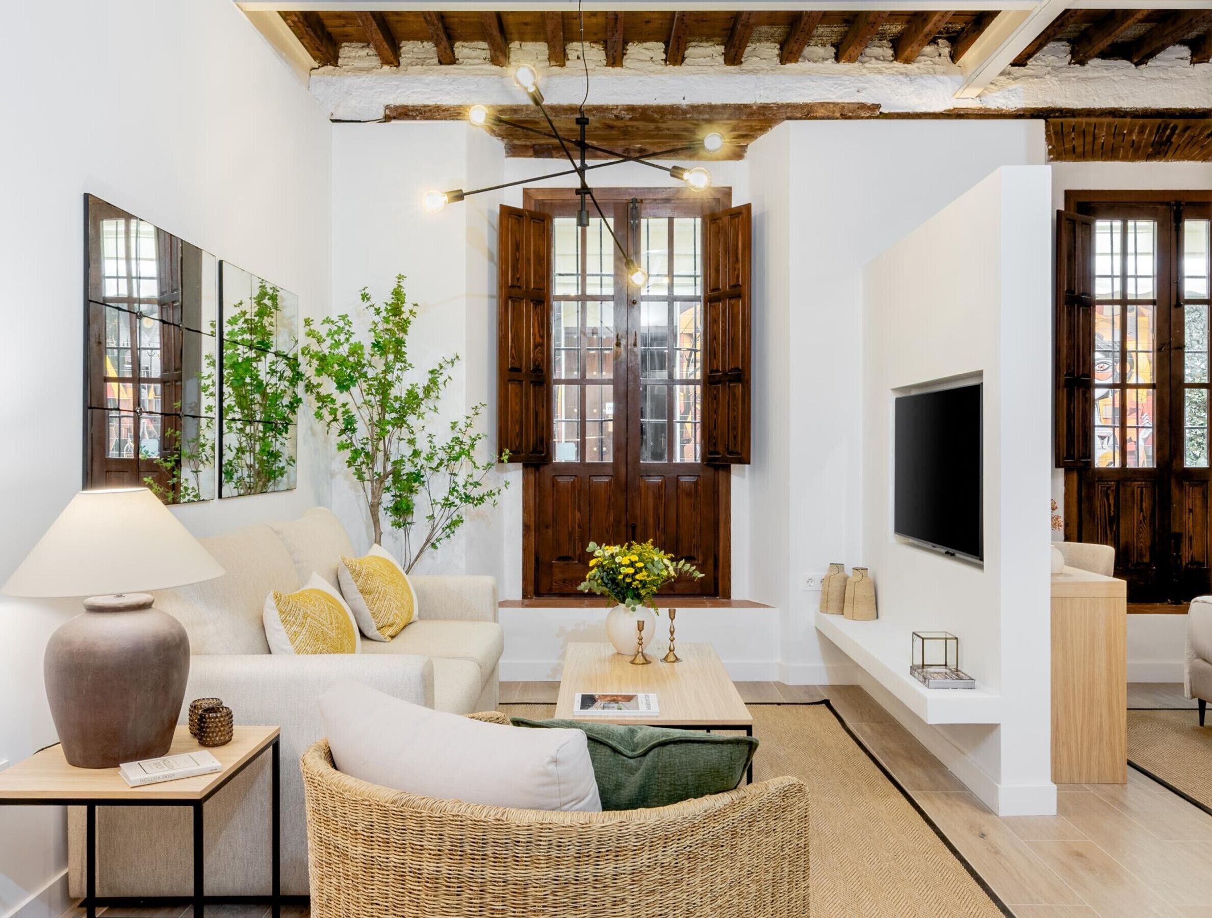 منطقة المعيشة