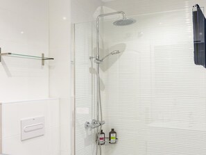 Hair dryer - Charming Apt in the heart of Malaga with rooftop pool (Málaga)