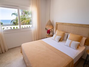2 bedrooms, Internet - Bright apartment, shared pool, beach access (Chilches)