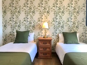 2 chambres, Wi-Fi gratuit