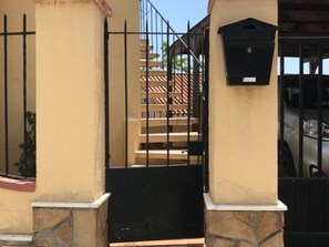 Détail de l’extérieur