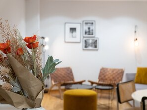 Interior - Modern Apartment in Central Malaga (Málaga)