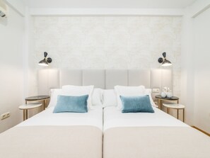 2 bedrooms, Internet - Modern Apartment in Central Malaga (Málaga)