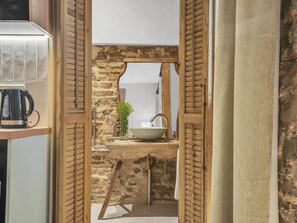 Interior - Modern Studio at the Heart of Málaga's Historic Center (Málaga)