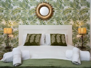 1 bedroom, Internet - Central Apartment in Malaga with Wi-Fi and 4-person capacity (Málaga)