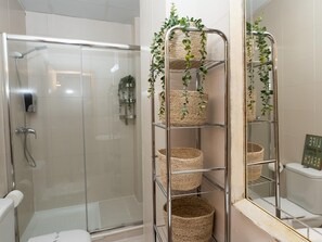 Hair dryer - Central Apartment in Malaga with Wi-Fi and 4-person capacity (Málaga)