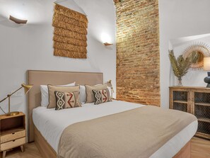 Free WiFi - Modern studio in the heart of Malaga's historic center (Málaga)