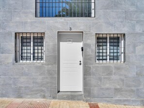 Exterior detail - Urban Comfort in Málaga (Málaga)