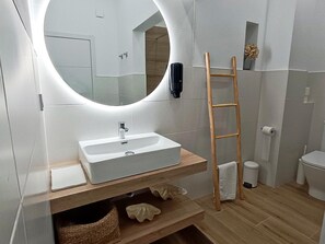 Hair dryer - Charming apartment in Malaga (Málaga)