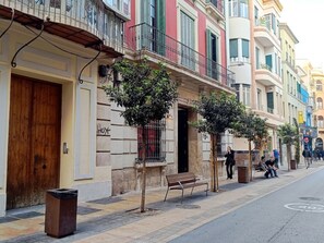 Exterior - Charming apartment in Malaga (Málaga)
