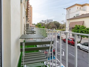 Property grounds - Modern and spacious duplex in the heart of Malaga (Málaga)