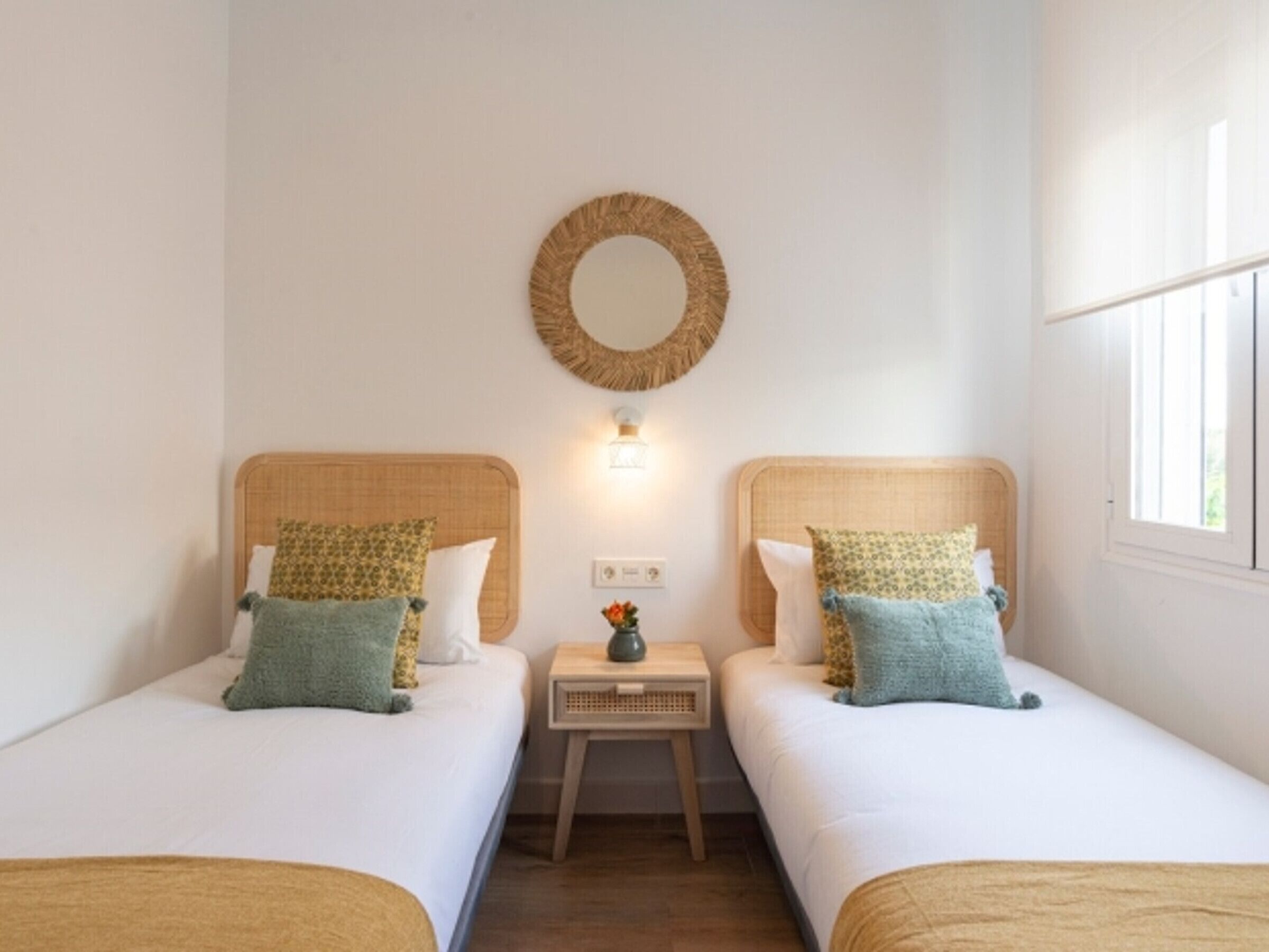 3 slaapkamers, internet