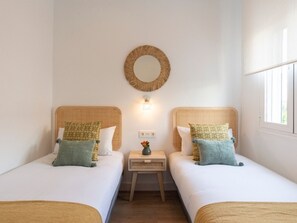 3 slaapkamers, internet