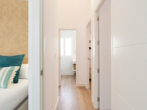 3 bedrooms, Internet - Modern and spacious duplex in the heart of Malaga (Málaga)