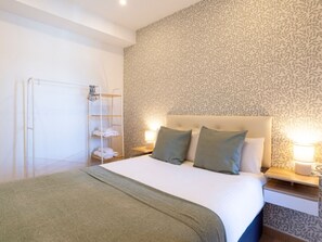 1 bedroom, Internet - Charming modern apartment in Malaga's old town (Málaga)