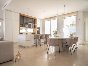 Dining - Luxury Villa in Mijas (Mijas)