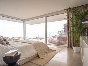 5 bedrooms, free WiFi - Luxury Villa in Mijas (Mijas)