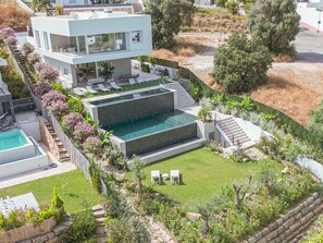 Exterior - Luxury Villa in Mijas (Mijas)
