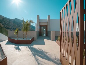 Property grounds - Luxury Villa in Mijas (Mijas)