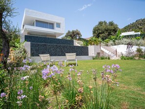 Property grounds - Luxury Villa in Mijas (Mijas)
