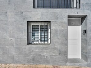 Exterior detail - Urban Comfort in Málaga (Málaga)