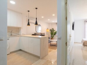 Interior - Central Malaga apartment with balconies and air conditioning (Málaga)