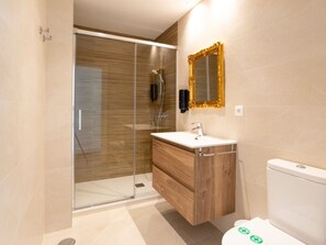 Hair dryer - Luxury apartment in the heart of Malaga, close to attractions (Málaga)