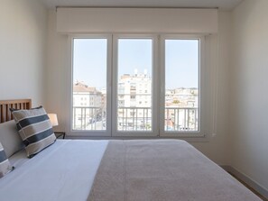 2 bedrooms, Internet - Luxury apartment in the heart of Malaga, close to attractions (Málaga)