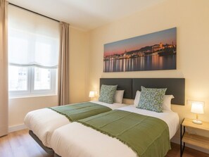2 bedrooms, Internet - Charming seaside apartment in Malaga (Málaga)