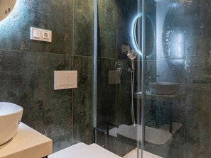 Hair dryer - Charming seaside apartment in Malaga (Málaga)