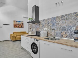 Kühlschrank, Ofen