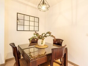 Dining - Modern and bright apartment in Málaga city center (Málaga)