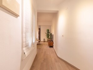 Interior - Modern and bright apartment in Málaga city center (Málaga)