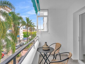 Property grounds - Central Apartment in Marbella (Marbella)