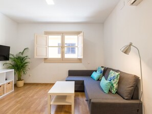 TV - Modern Apartment in the Heart of Malaga (Málaga)