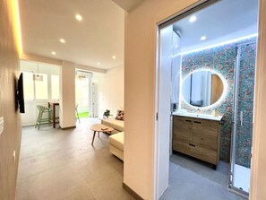 Interior - Bright apartment facing Malagueta beach (Málaga)