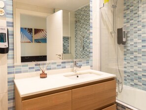 Hair dryer - Apartment in Malaga just meters from the beach (Málaga)