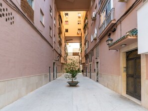 Property grounds - Modern and spacious duplex in the heart of Malaga (Málaga)