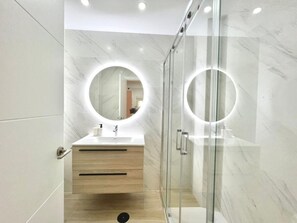 Hair dryer - Modern and bright apartment in the heart of Malaga (Málaga)